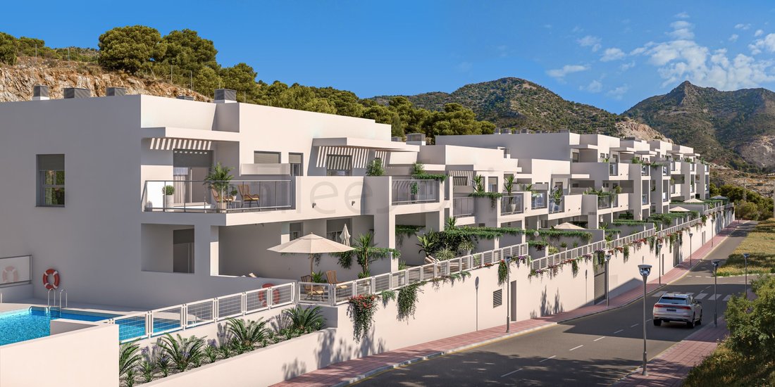 Apartment in Benalmadena, Andalusia, Spain 1 - 16119559