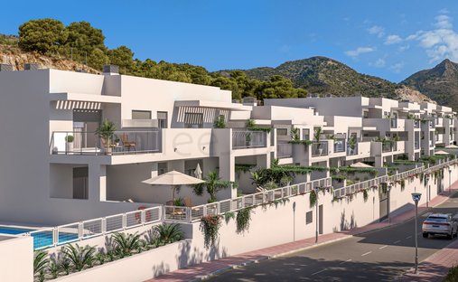 Apartment in Benalmadena, Andalusia, Spain 1