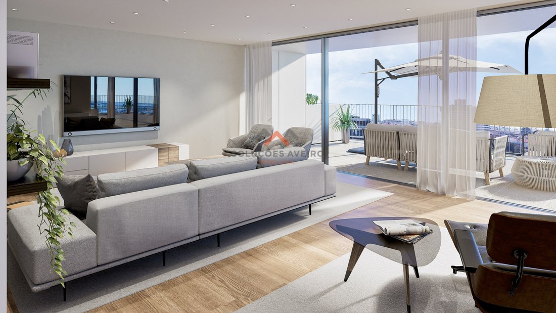 Apartment in Gloria e Vera Cruz, Aveiro District, Portugal 3 - 16570013