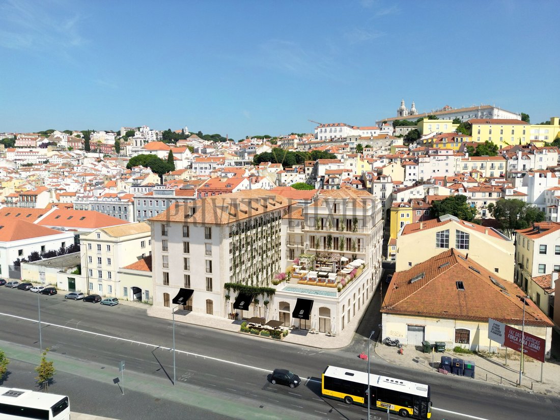 Apartment in Santa Maria Maior, Lisbon, Portugal 1 - 15342206