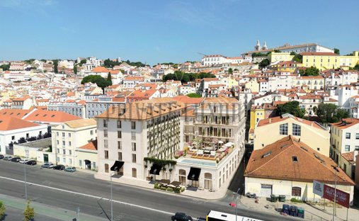 Wohnung in Santa Maria Maior, Lissabon, Portugal 1