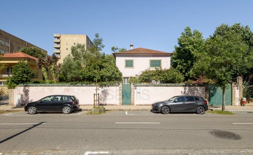 Casa en Lordelo do Ouro y Massarelos, Distrito de Oporto, Portugal 1