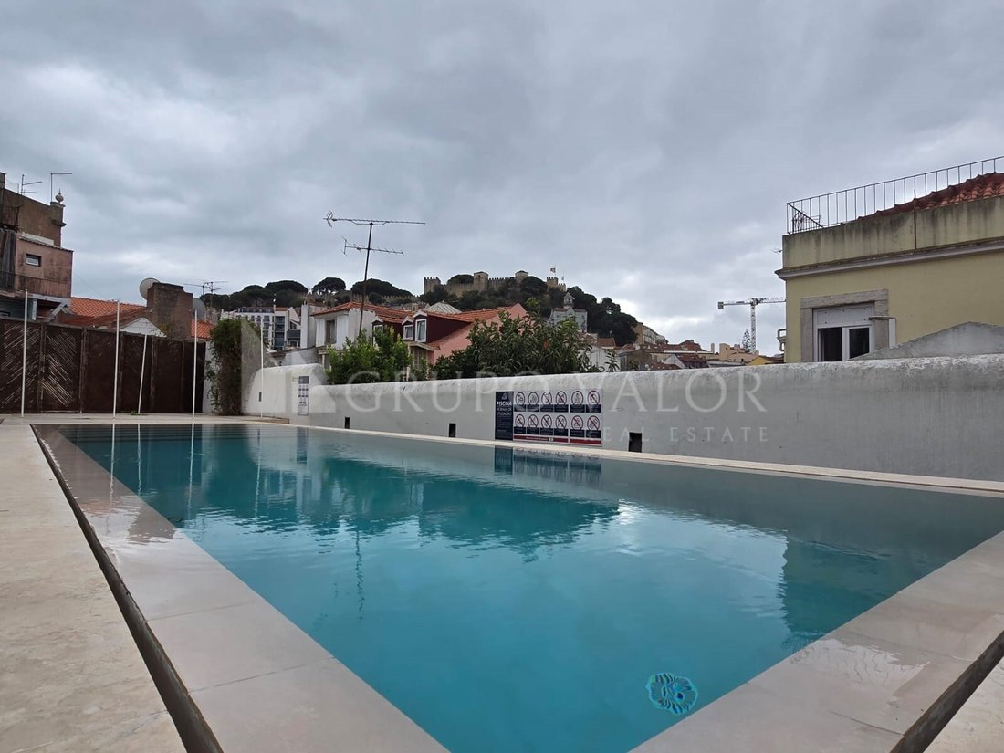 Apartment in Santa Maria Maior, Lisbon, Portugal 3 - 16472631