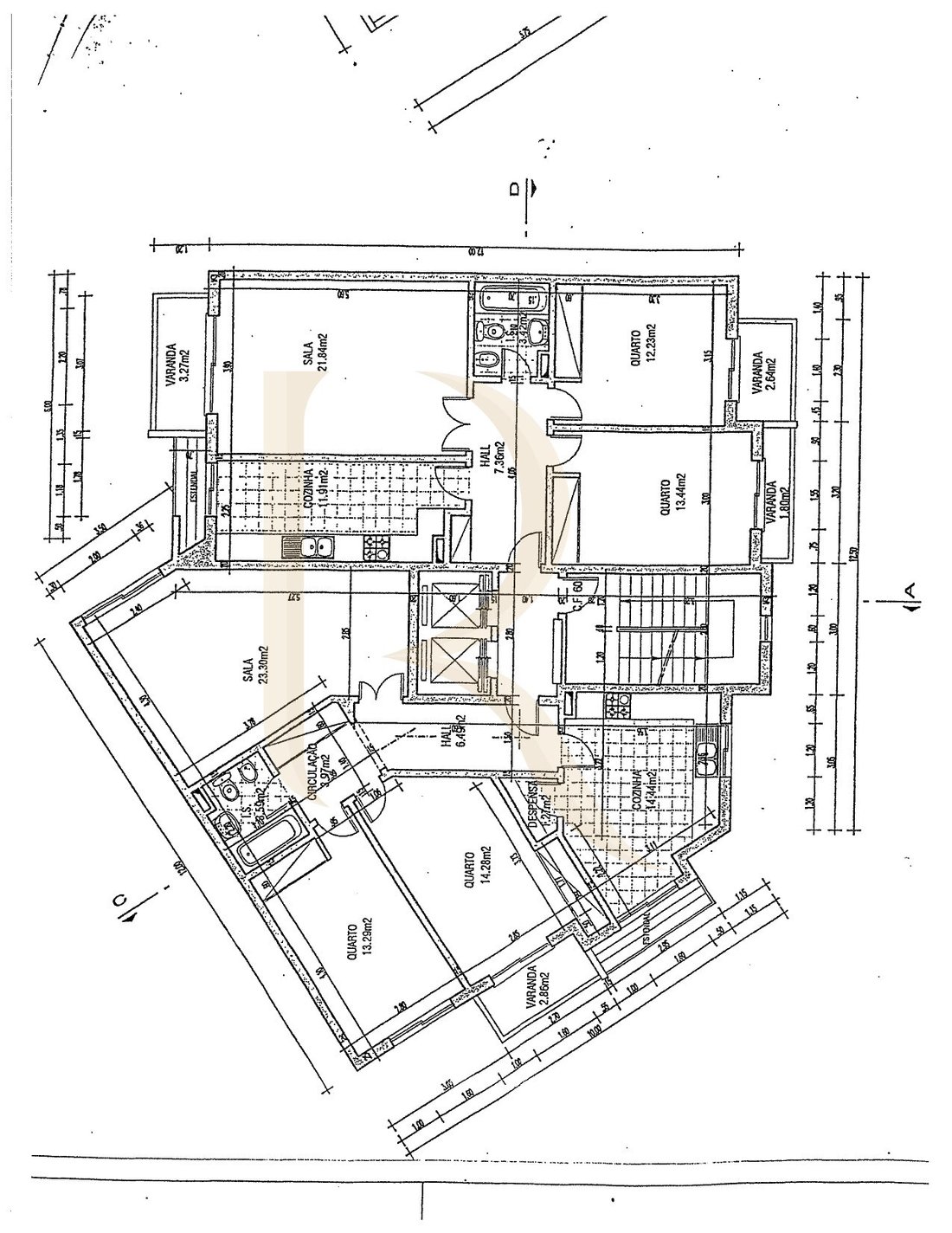 Terrain à Laranjeiro e Feijo, Setúbal Municipality, Portugal 1 - 16652916