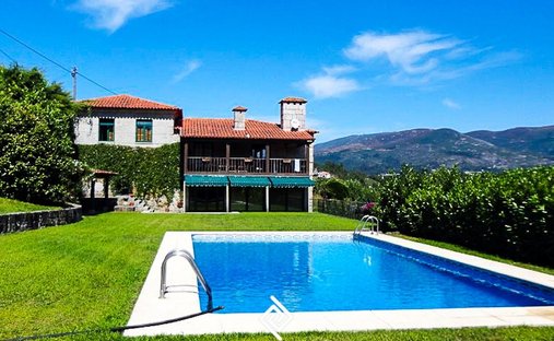 Haus in Gondar, Distrikt Porto, Portugal 1