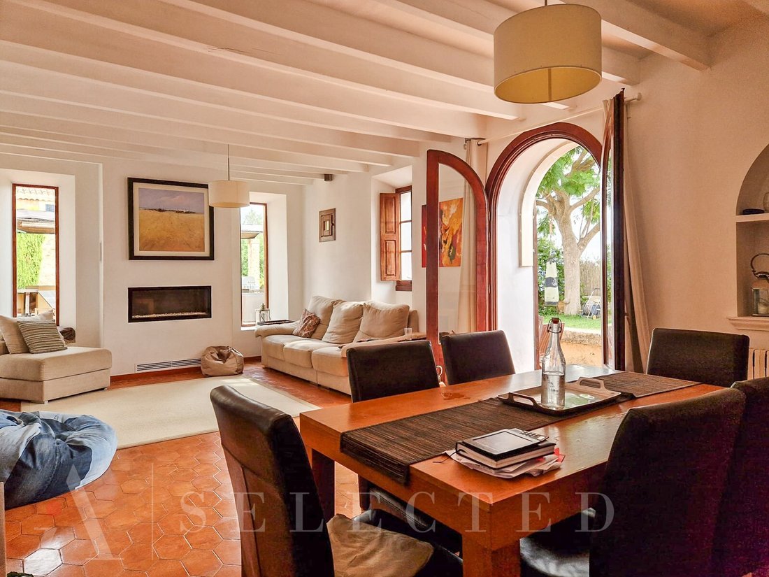 House in Santa Eugenia, Balearic Islands, Spain 2 - 12280176