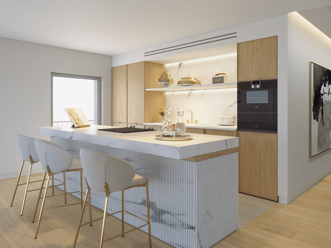 Apartment in Estoril, Cascais e Estoril, Lisbon 4 - 14273591