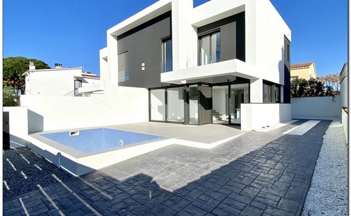 Casa en Ampuriabrava, Cataluña, España 1