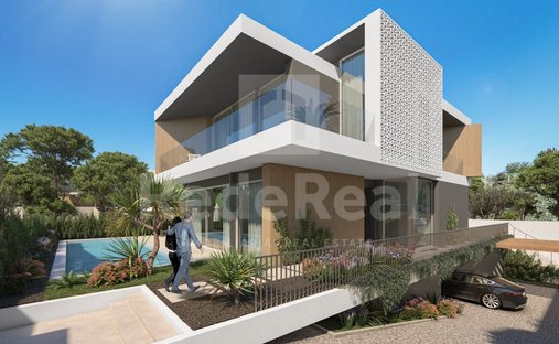 House in Olhos de Agua, Algarve, Portugal 1