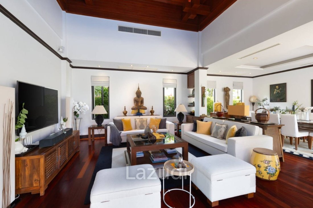 Villa in Choeng Thale, Phuket, Thailand 3 - 16711630