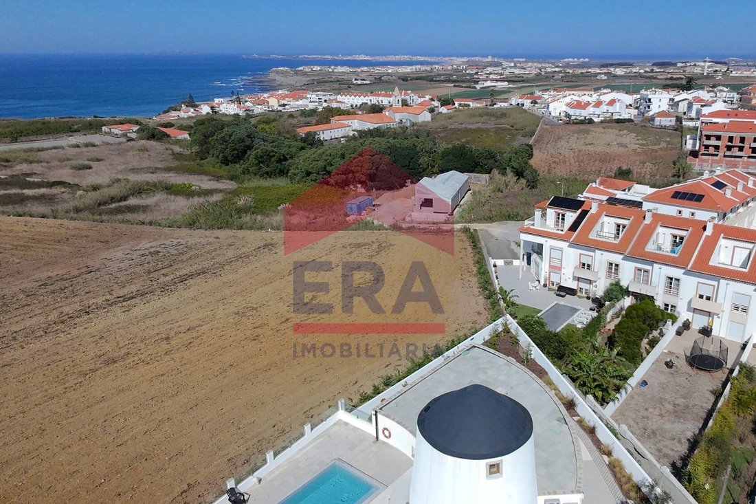 Land in Atouguia da Baleia, Leiria District, Portugal 3 - 14864606