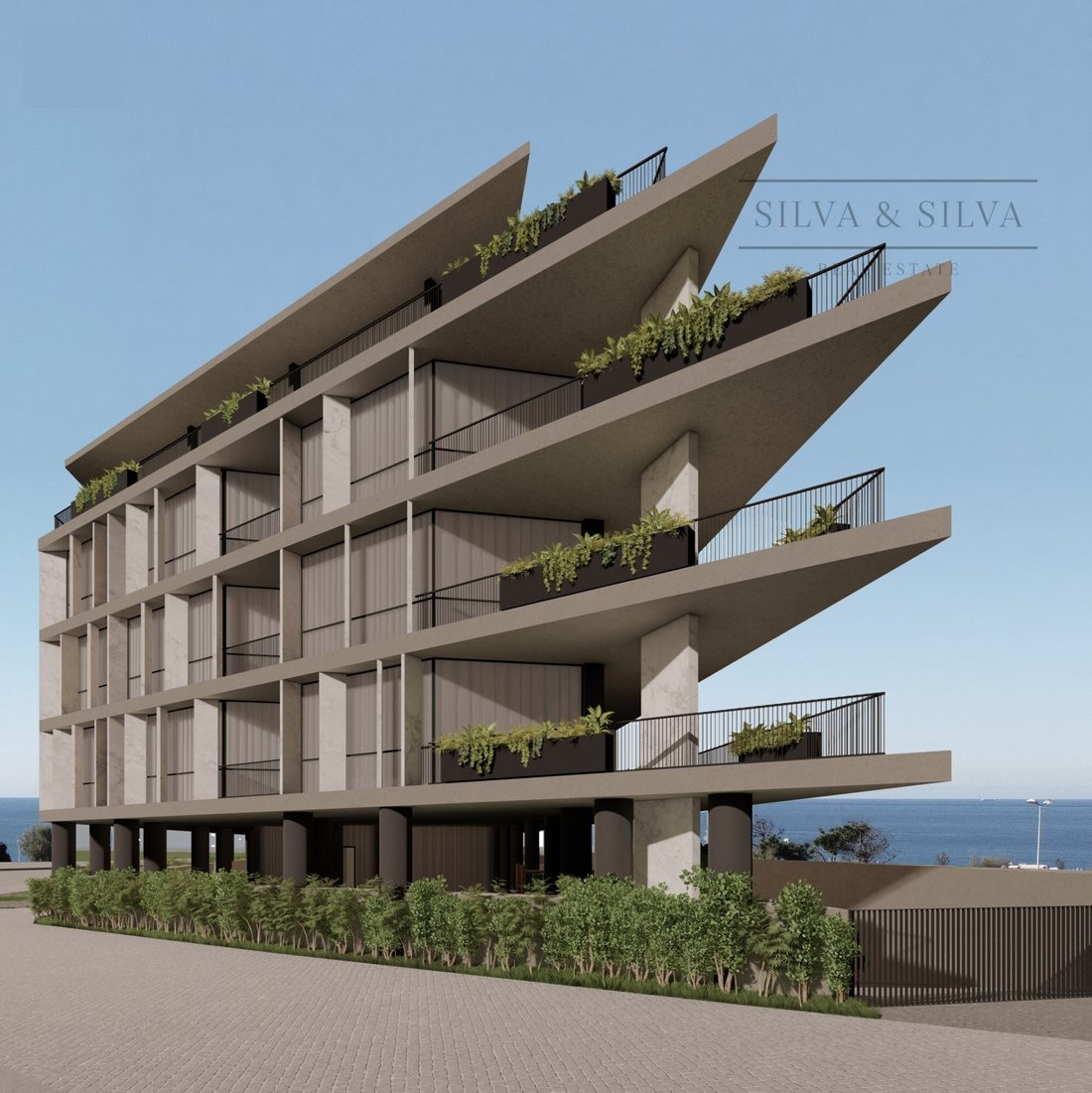 Apartment in Gulpilhares e Valadares, Porto District, Portugal 1 - 16599298