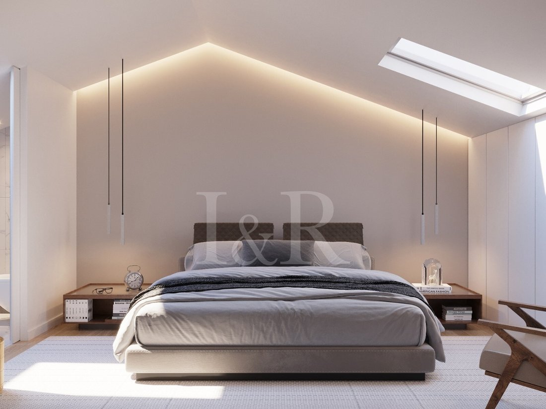 Apartment in Campolide, Lisbon, Portugal 1 - 15037350