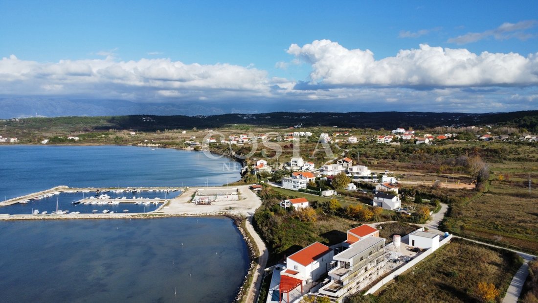 Land in Opcina Razanac, Zadar County, Croatia 1 - 16716646