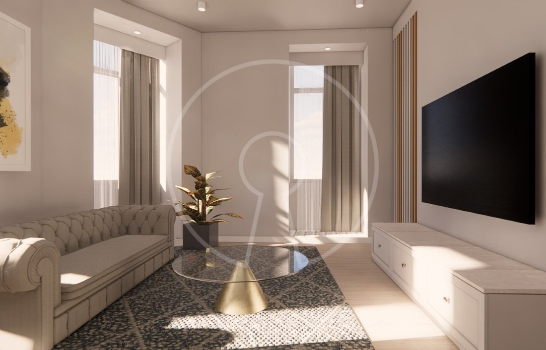 Apartment in Misericordia, Lisbon, Portugal 2 - 12002998