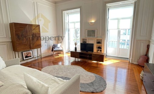 Apartment in Arroios, Lisbon, Portugal 1