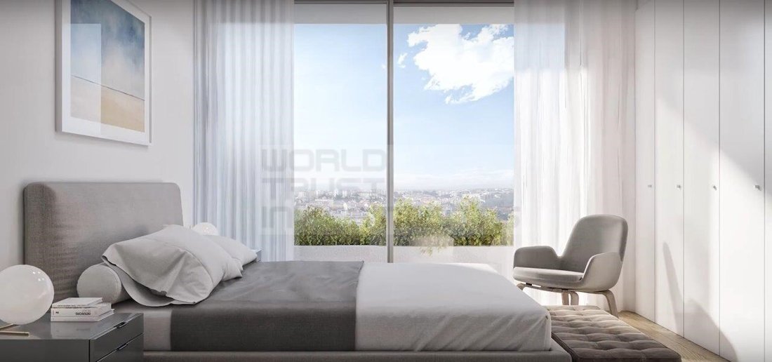 Apartment in Estoril, Cascais e Estoril, Lisbon 4 - 16599642