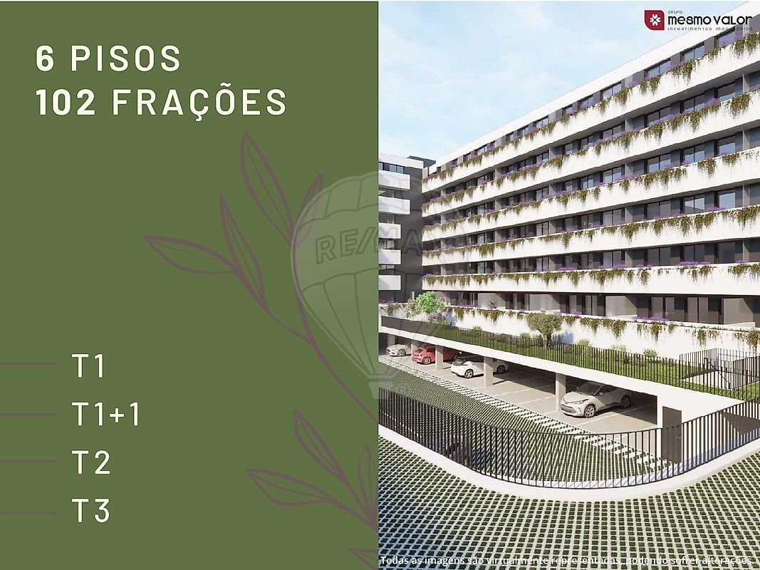 Apartment in Matosinhos e Leca da Palmeira, Porto District, Portugal 3 - 16718072