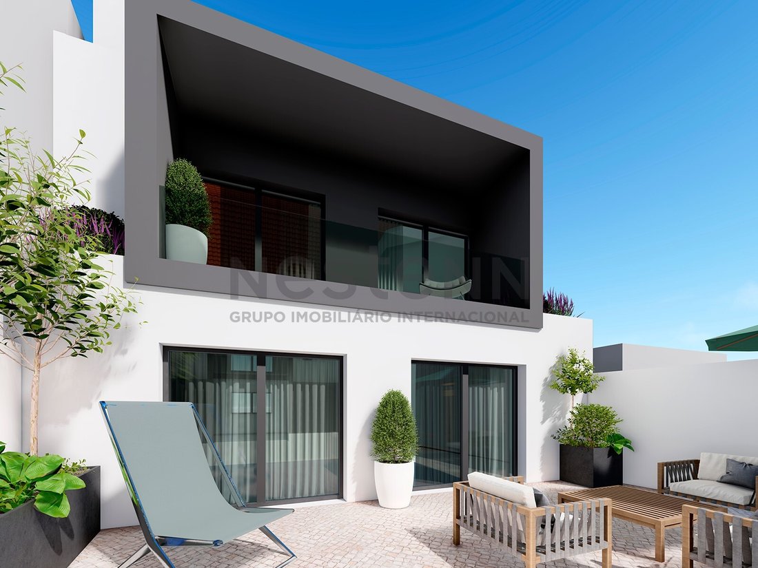 House in Ferrel, Leiria District, Portugal 1 - 16598588