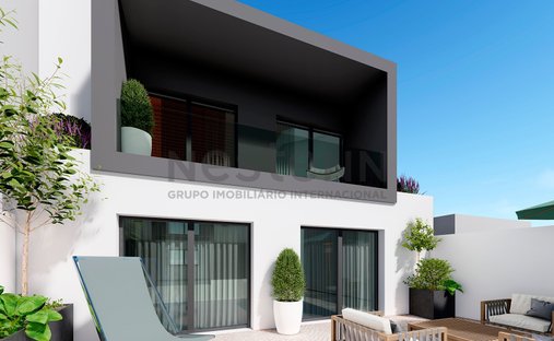 Haus in Ferrel, Leiria, Portugal 1