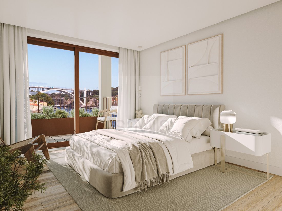 Apartment in Santa Marinha e Sao Pedro da Afurada, Porto District, Portugal 4 - 16678313
