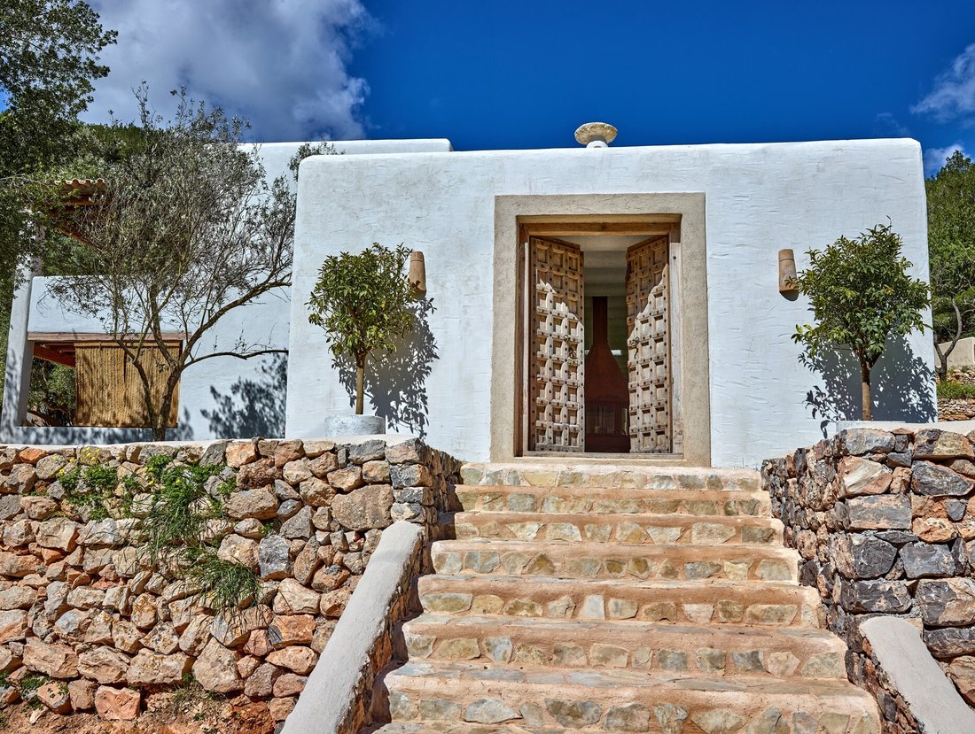 Villa in Sant Jordi de ses Salines, Sant Josep de sa Talaia, Balearic Islands 2 - 16097915