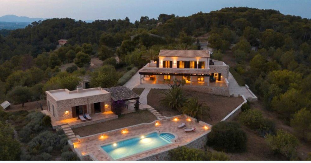 Country House in Felanitx, Balearic Islands, Spain 3 - 16392557