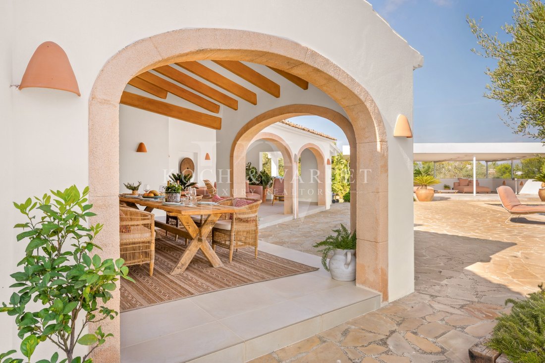 Villa in Xabia / Javea, Valencian Community, Spain 4 - 16484252
