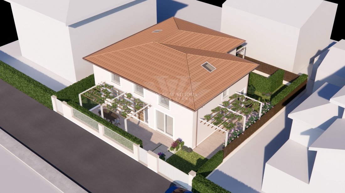 Villa in Pietrasanta, Tuscany, Italy 5 - 16712730