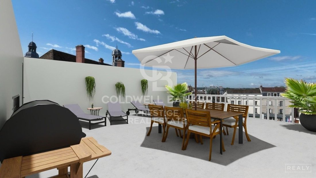 Apartment in Eixample, Barcelona, Spain 1 - 15269390