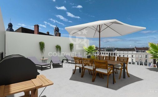 Penthouse in Eixample, Barcelona, Spanien 1