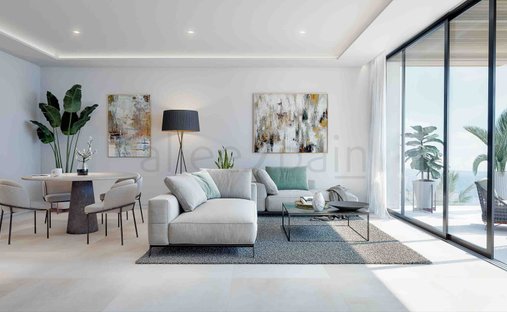 Penthouse in Fuengirola, Andalusia, Spain 1
