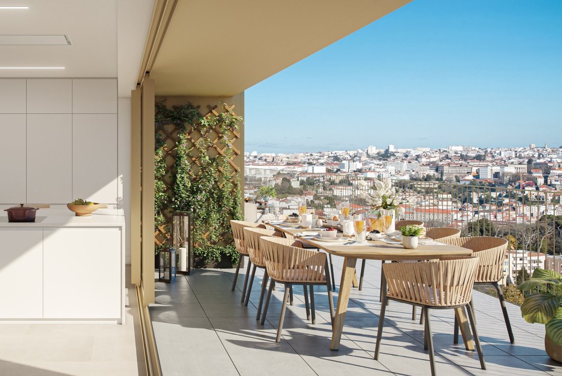 Apartment in Santa Marinha e Sao Pedro da Afurada, Porto District, Portugal 5 - 15870758
