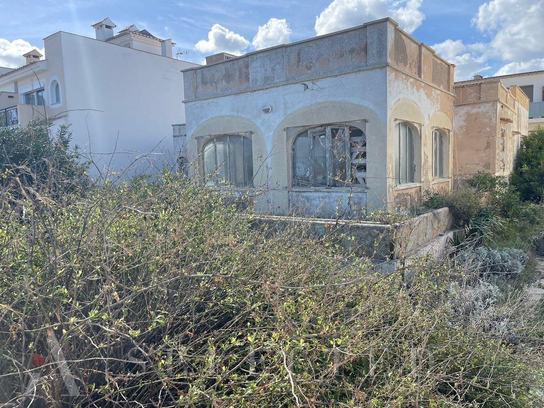 Land in Son Serra de Marina, Santa Margalida, Balearic Islands 4 - 16537198