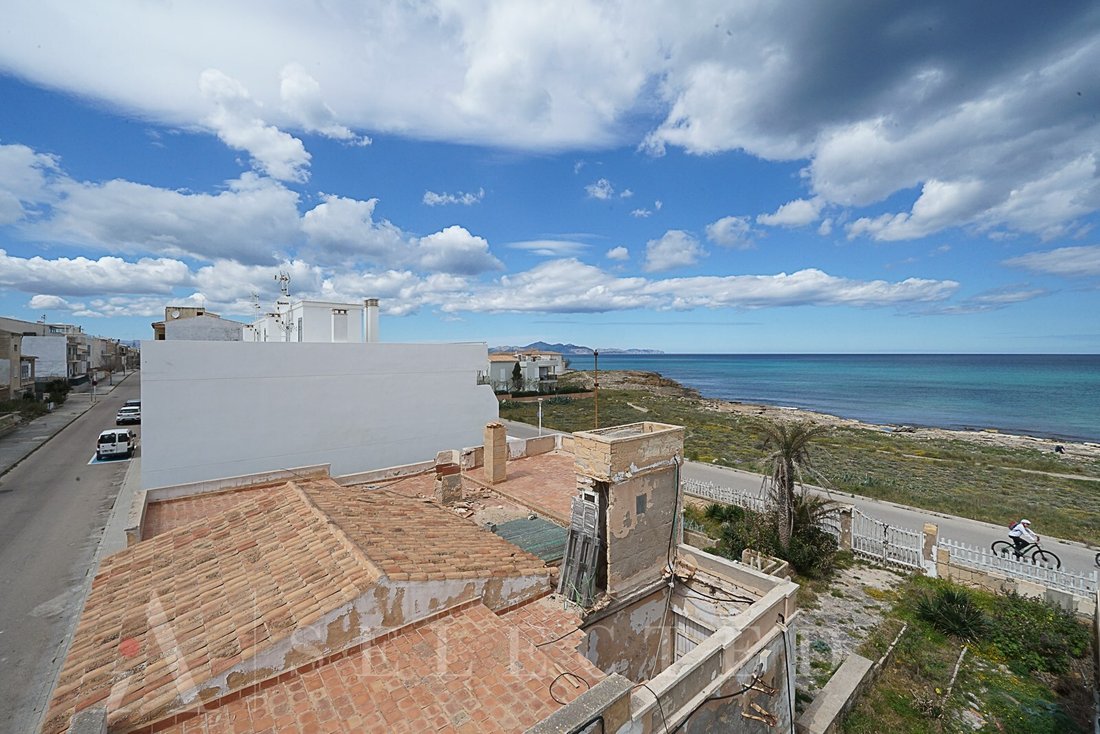 Land in Son Serra de Marina, Santa Margalida, Balearic Islands 2 - 10696432