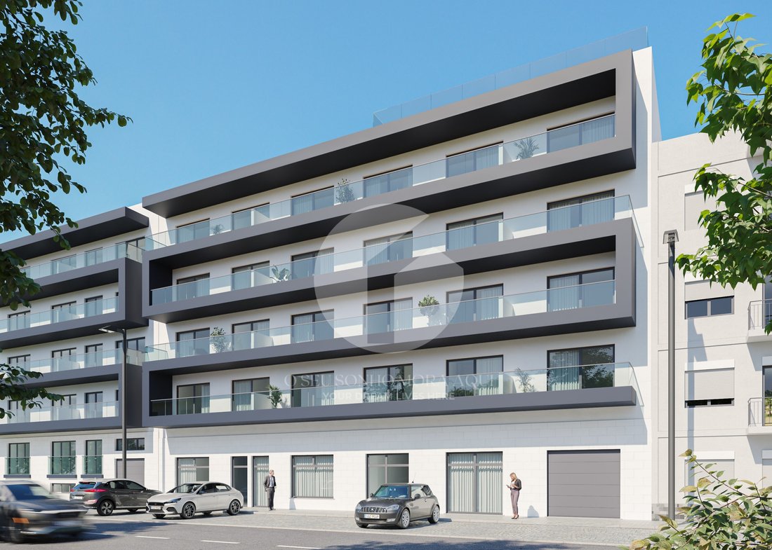 Apartment in Olhao, Algarve, Portugal 2 - 16599977
