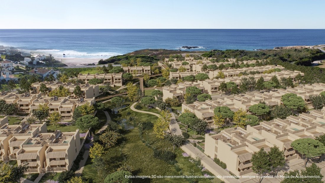 Villa in Porto Covo, Setubal, Portugal 1 - 15521143