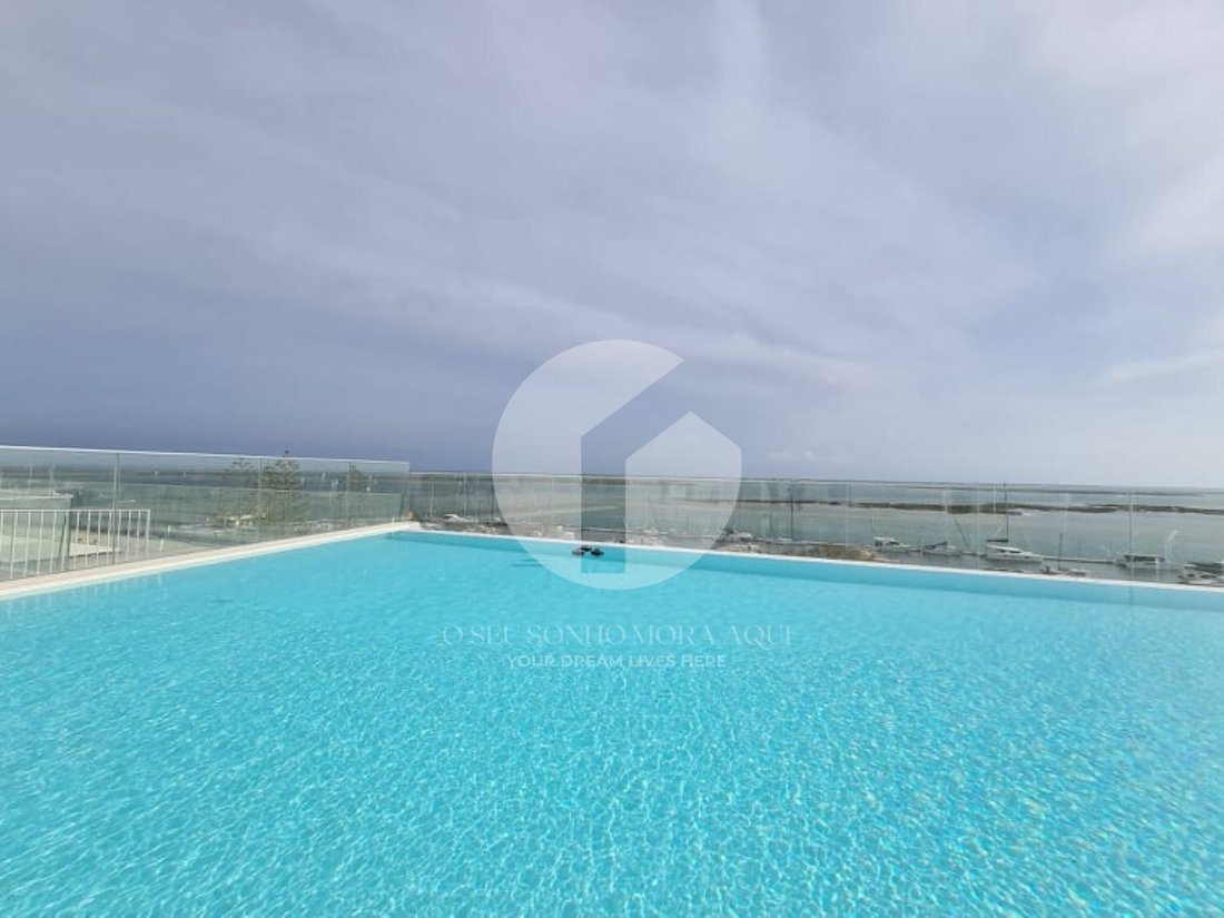 Apartment in Olhao, Algarve, Portugal 2 - 16600298