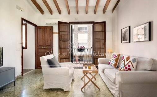 Apartment in Palma, Balearic Islands, Spain 1