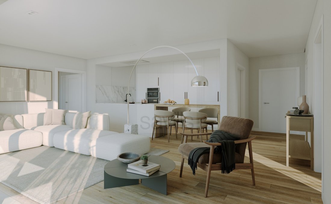 Apartment in Santa Marinha e Sao Pedro da Afurada, Porto District, Portugal 2 - 16678313