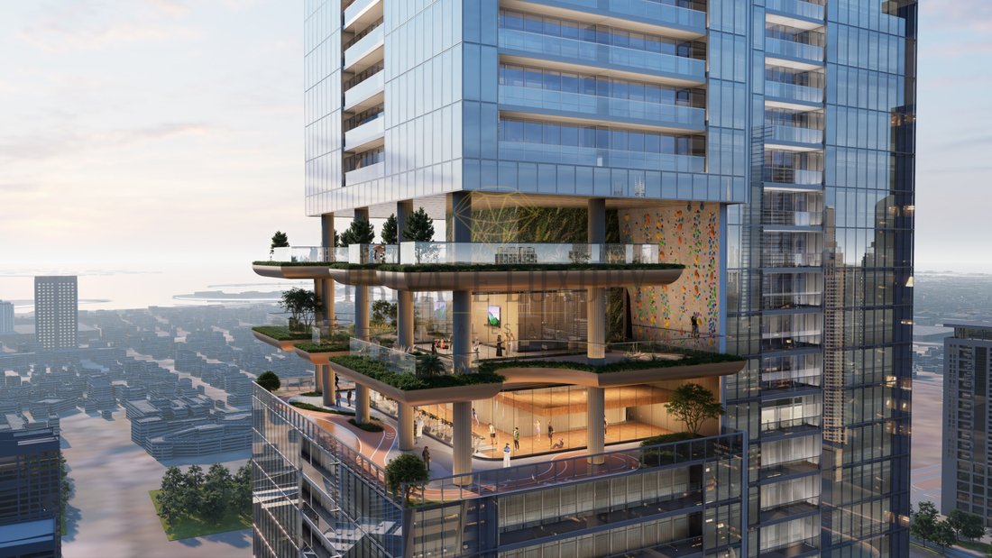 Apartment in Trade Centre, Dubai, United Arab Emirates 5 - 16664457