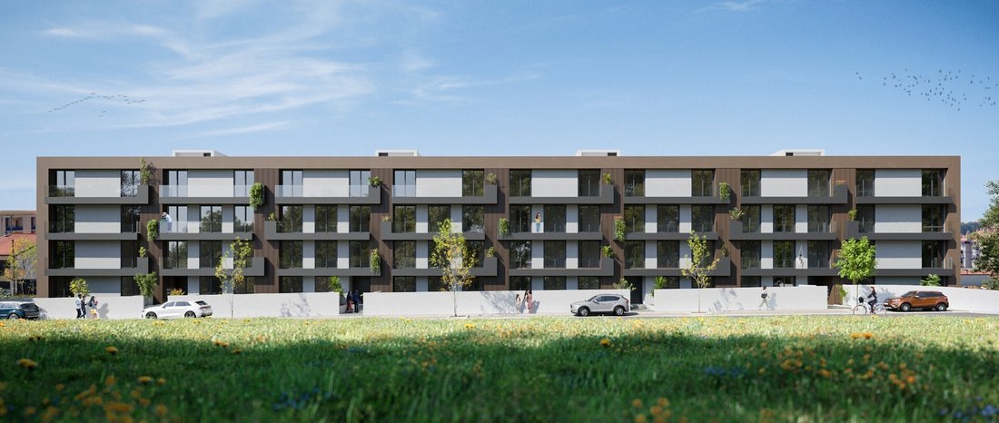 Apartment in Gulpilhares e Valadares, Porto District, Portugal 2 - 16598982