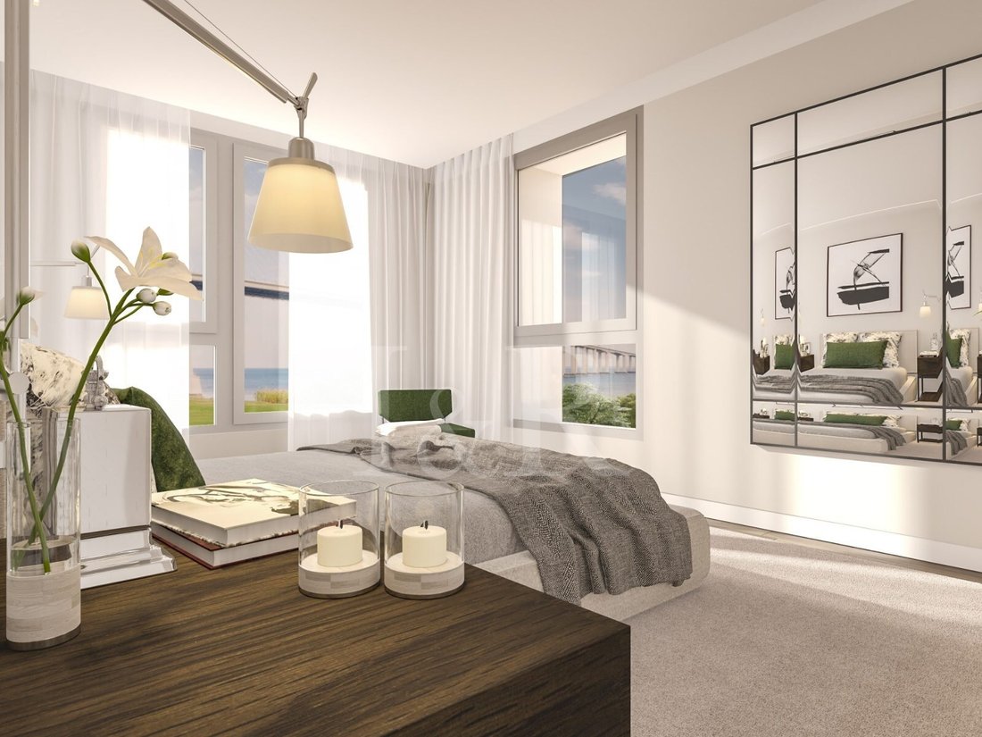 Apartment in Parque das Nacoes, Lisbon, Portugal 1 - 12876846