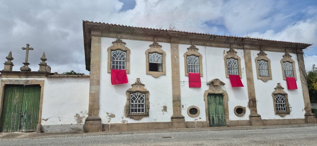 Chateau in Coriscada, Guarda District, Portugal 1 - 16652988