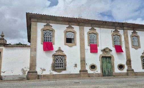 Château à Coriscada, District de Guarda, Portugal 1