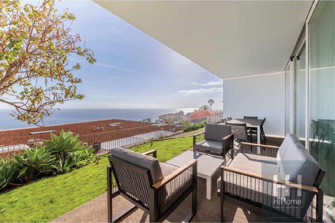 House in Sao Martinho, Madeira, Portugal 1 - 15074457