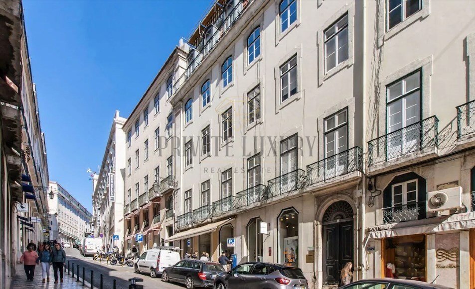 Apartment in Santa Maria Maior, Lisbon, Portugal 1 - 12195086