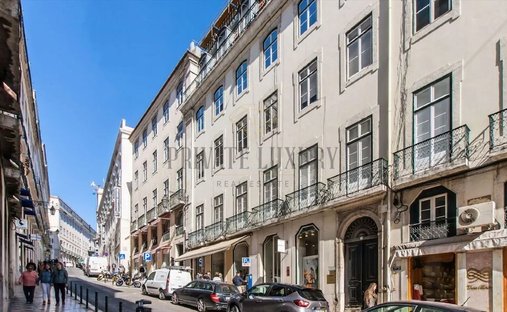 Appartamento a Santa Maria Maior, Lisbona, Portogallo 1