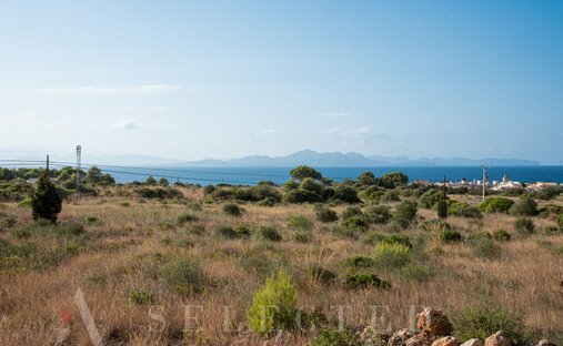 Land in Colonia de Sant Pere, Arta, Balearic Islands 1