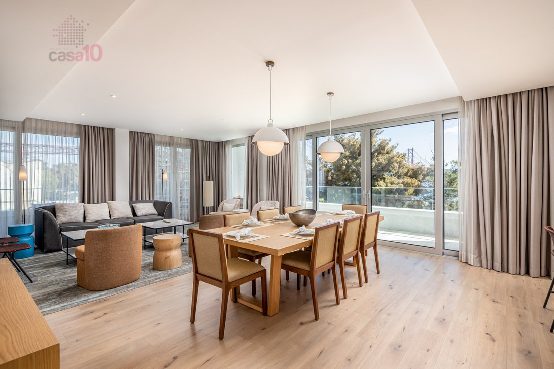 Apartment in Alcantara, Lisbon, Portugal 2 - 11830349